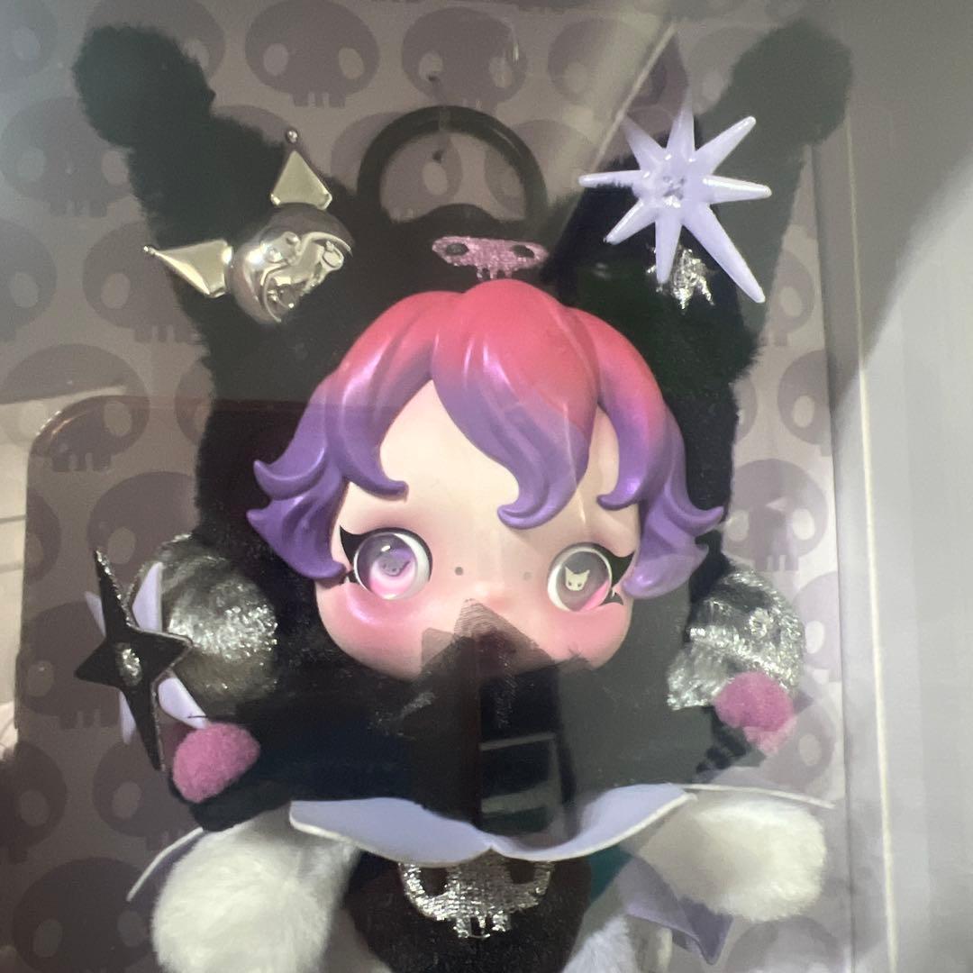 【正規品】POPMART スカルパンダ　マイメロディ　クロミ