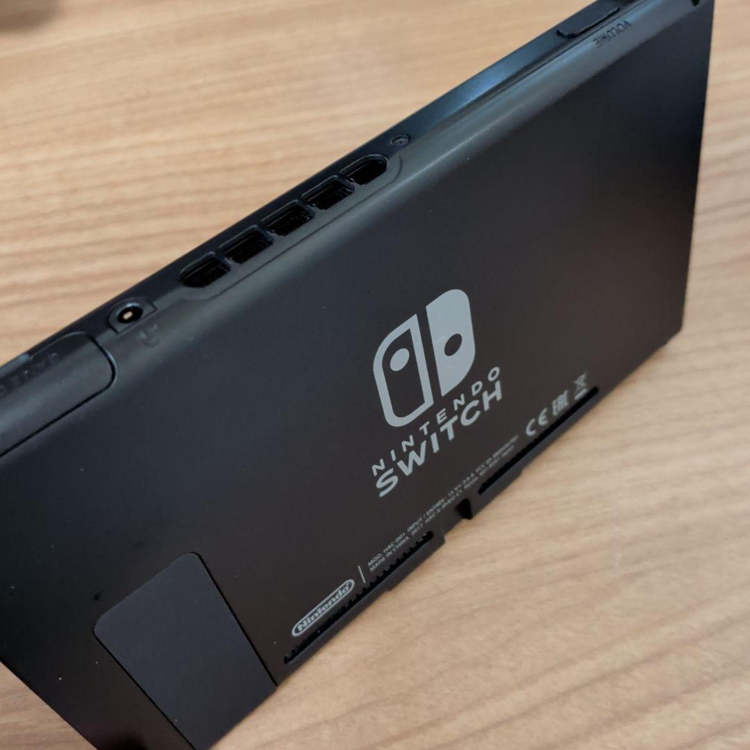 【Joy-Con・ドックなし】Nintendo Switch 本体