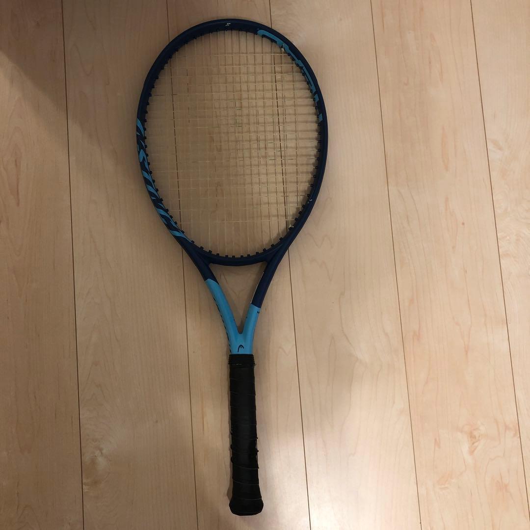 美品　HEAD テニスラケットCPI800