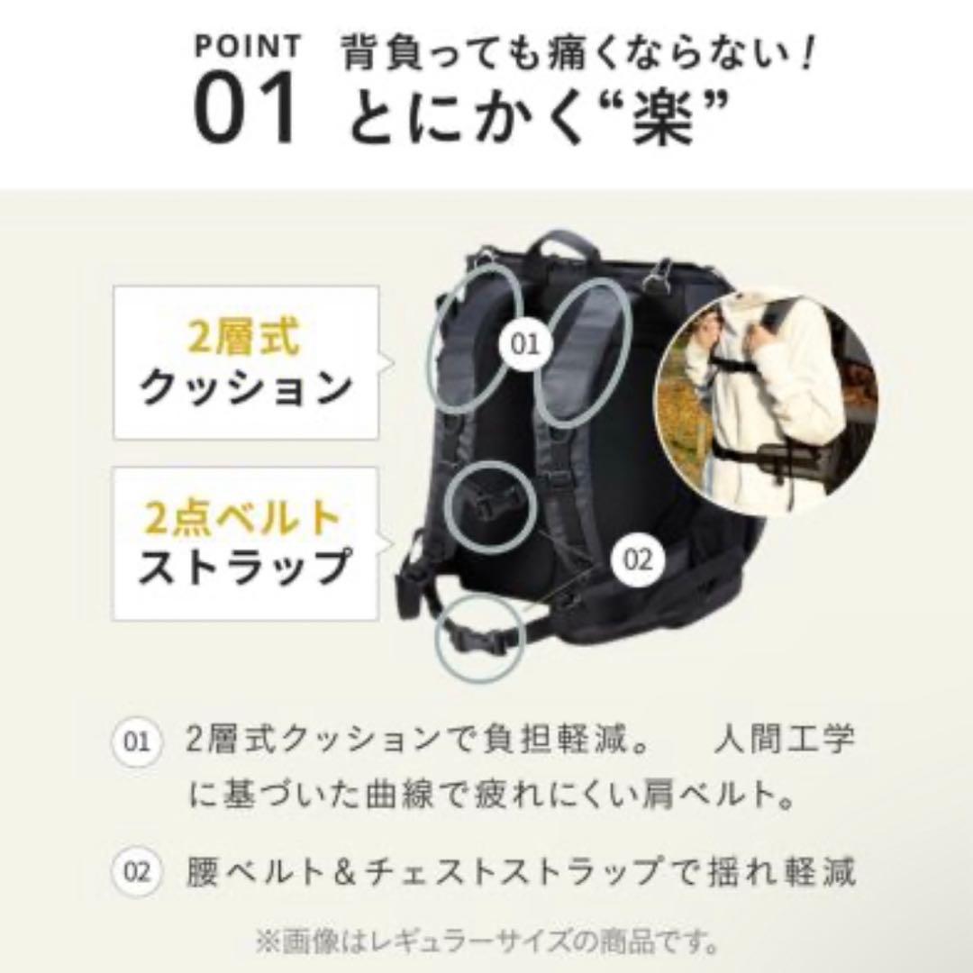 【美品】エアバギー3wayバックパックキャリー　リュック犬猫　ネイビー　ワイド