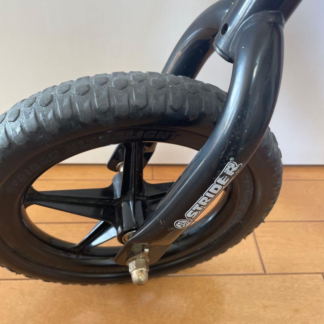 STRIDER スポーツモデル ピンク　12インチ　ストライダー