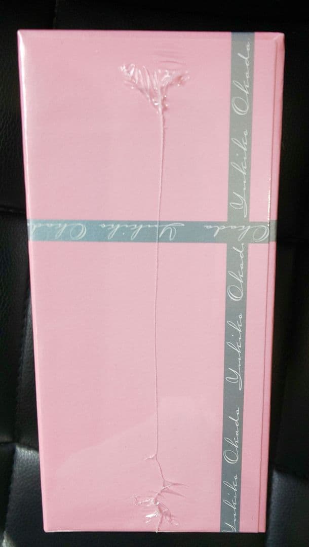 専用 (ゆたこ様)岡田有希子CD/DVD-BOX未開封「贈りもの3」84-86