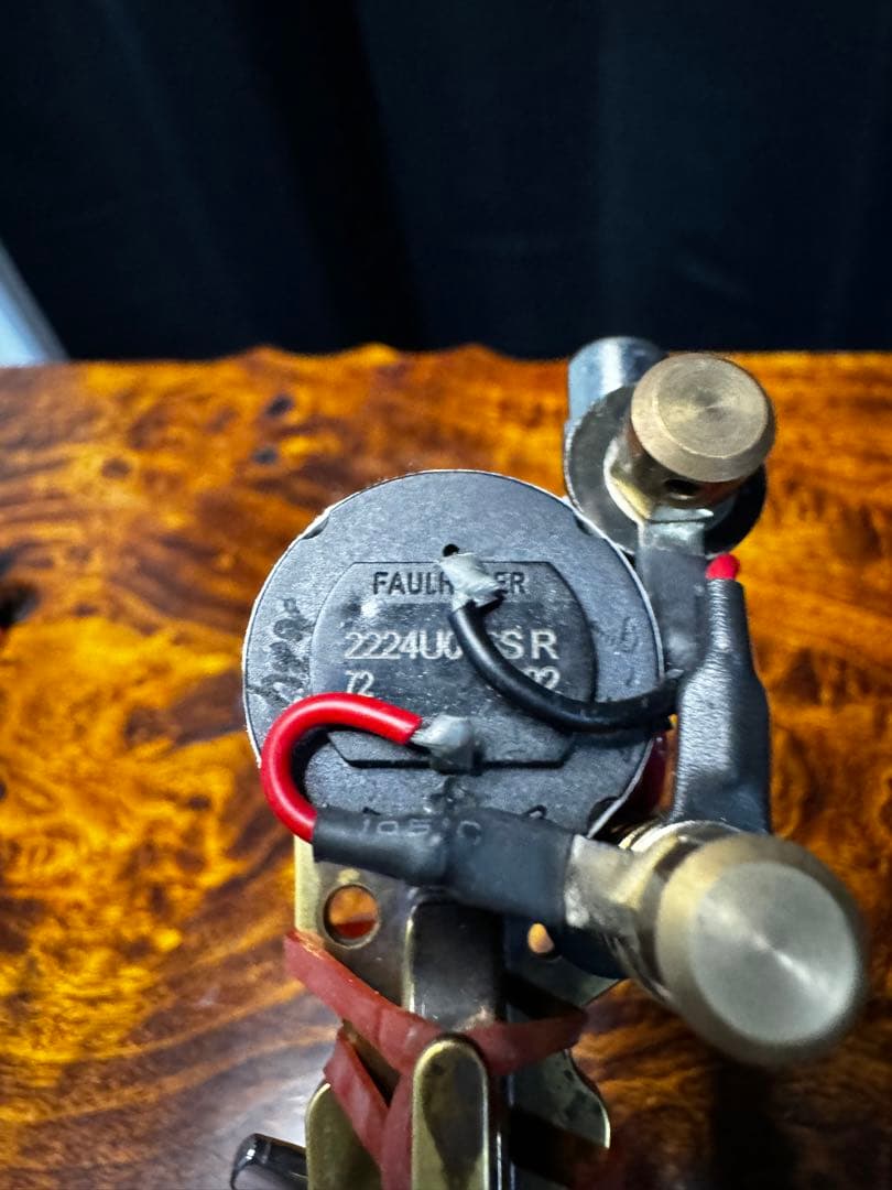 パ*マ様 wizard .T.S QUINKE V.2S Brass ストローク