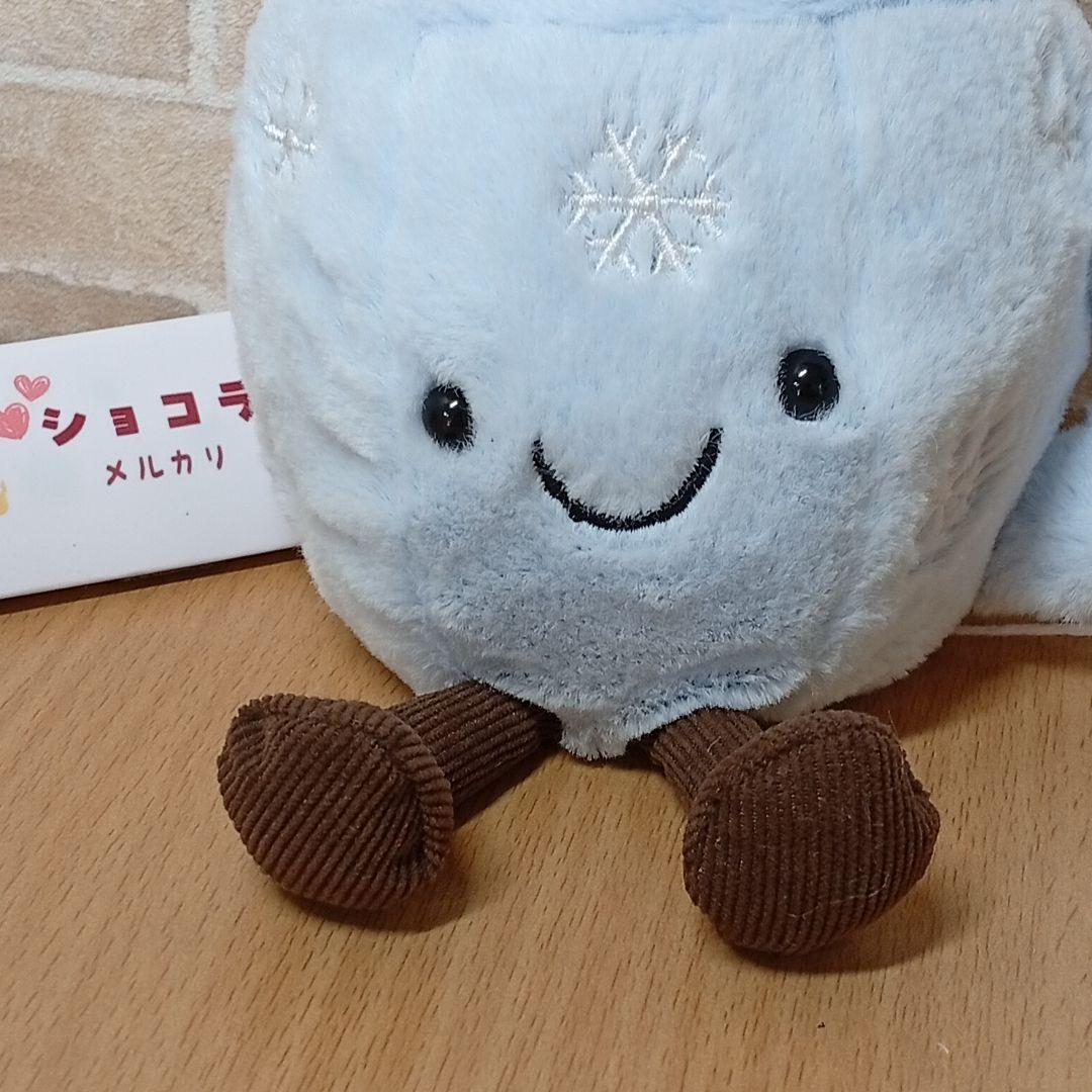 ぬいぐるみ  Hot Chocolate with Marshmallows