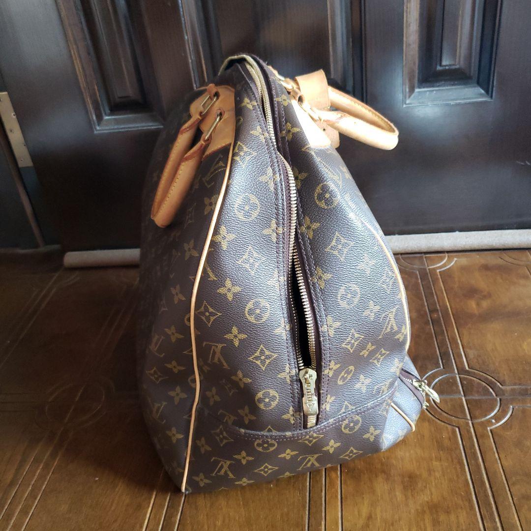 ルイヴィトン　エヴァジオン　ボストンバッグ