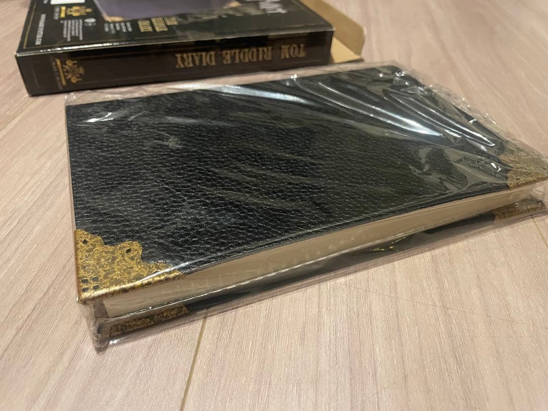 【定価から半額・新品】トム・リドルの日記・東京スタジオツアー限定セット