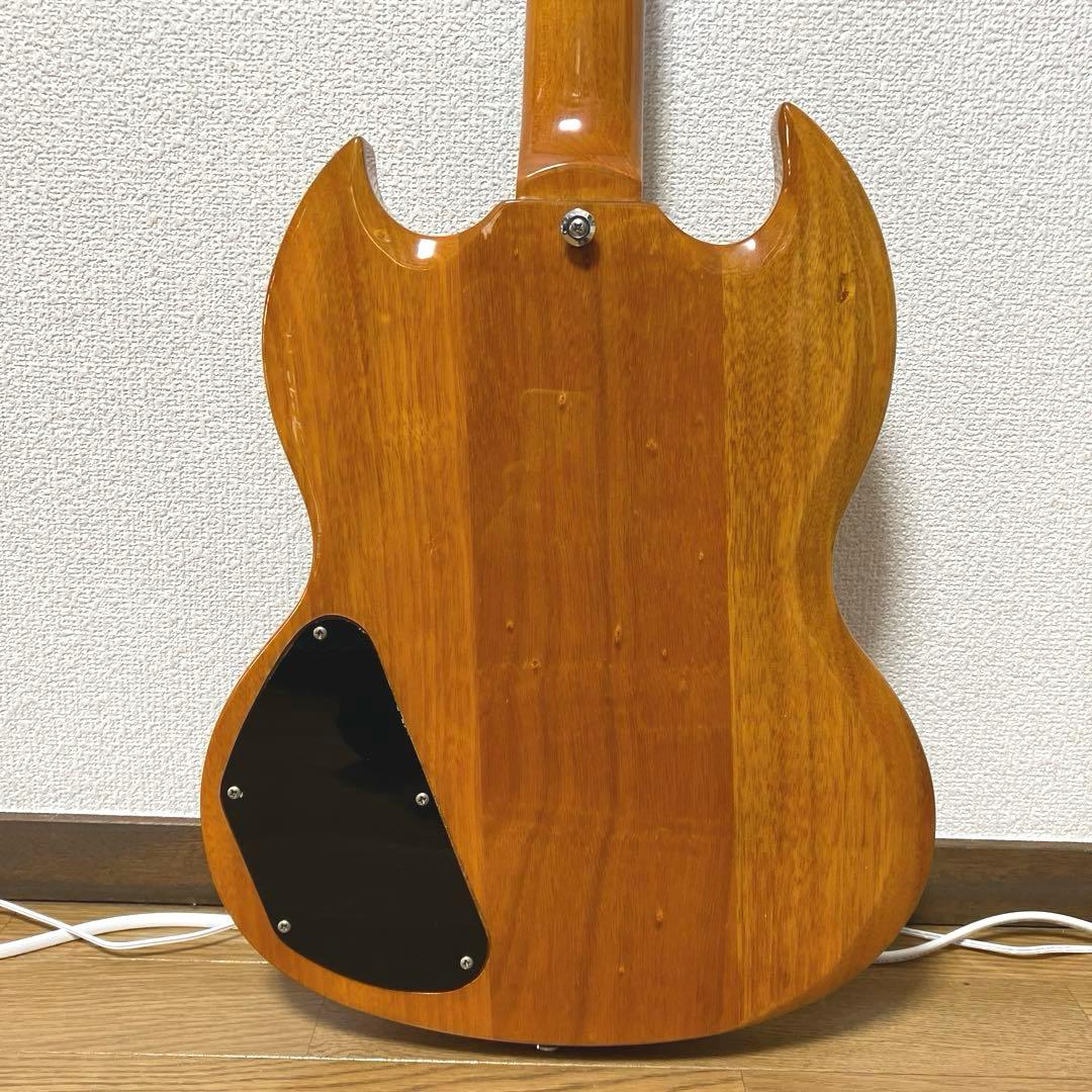 Play Tech SGスタイル エレキギター