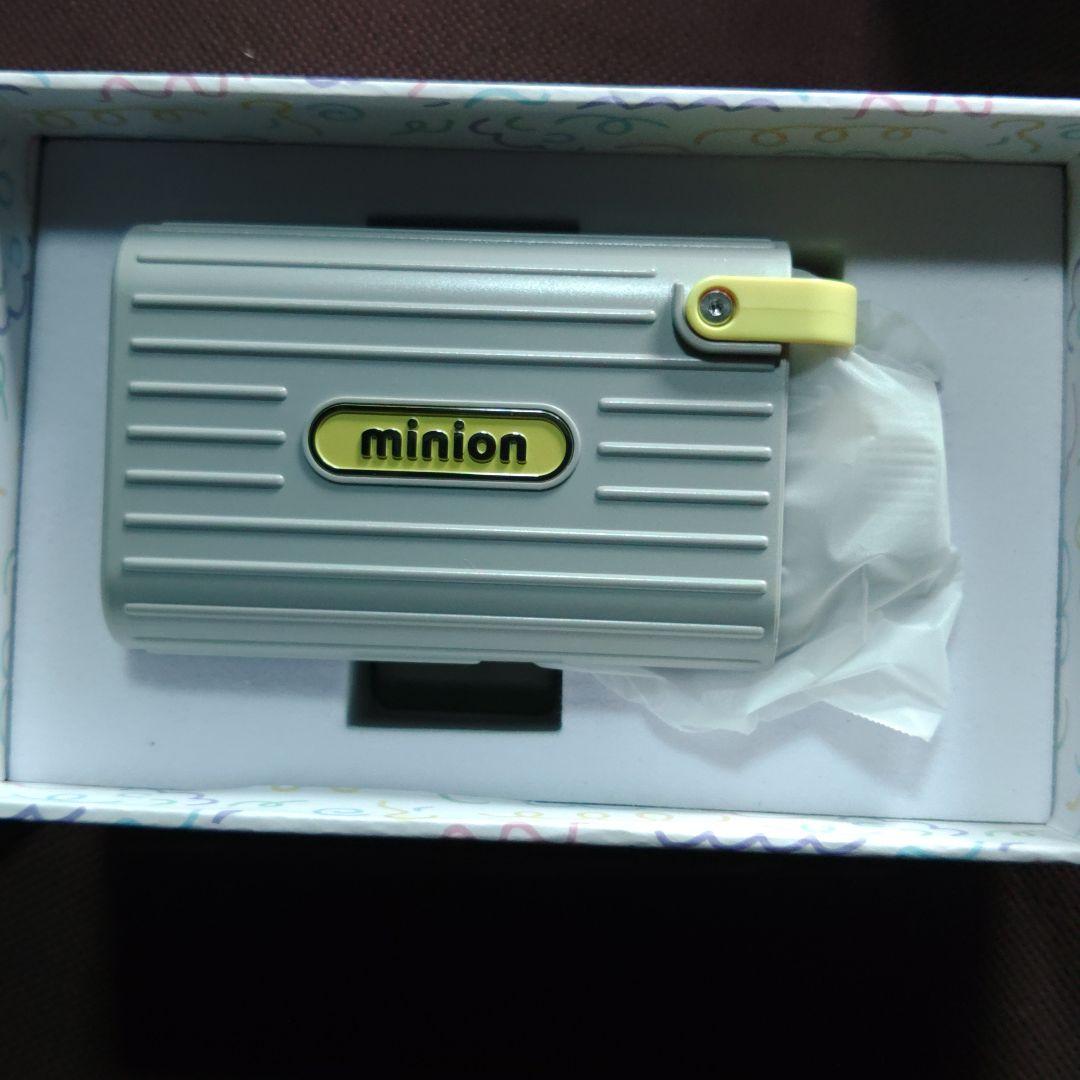 キャディートーク　minion 　ゴルフレーザー