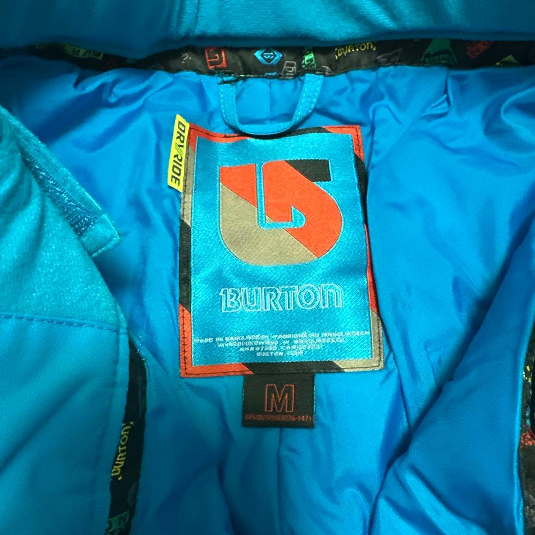 BURTON スノーボードウェアセット