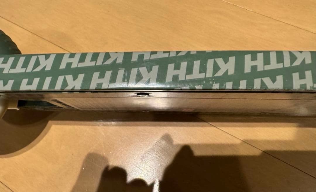 KITH BANWOOD コラボ 　完売品　スケーター　　キックボード