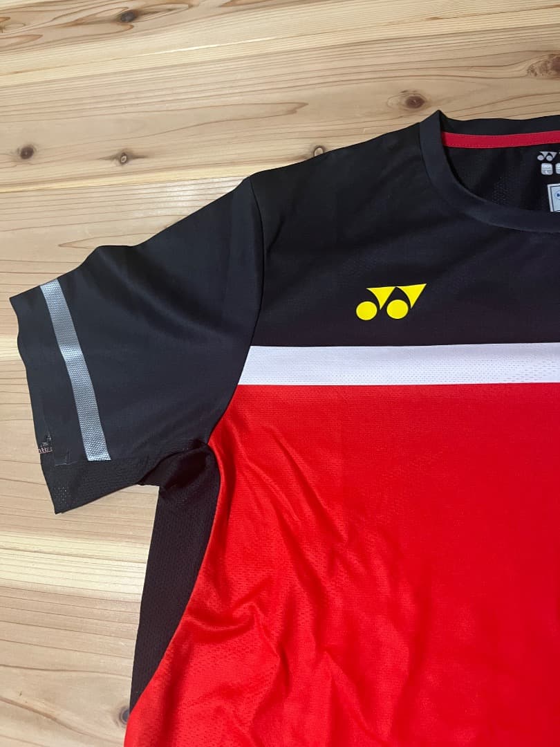 ヨネックスYONEXユニフォームシャツゲームシャツ限定40