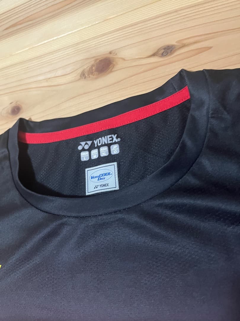 ヨネックスYONEXユニフォームシャツゲームシャツ限定40