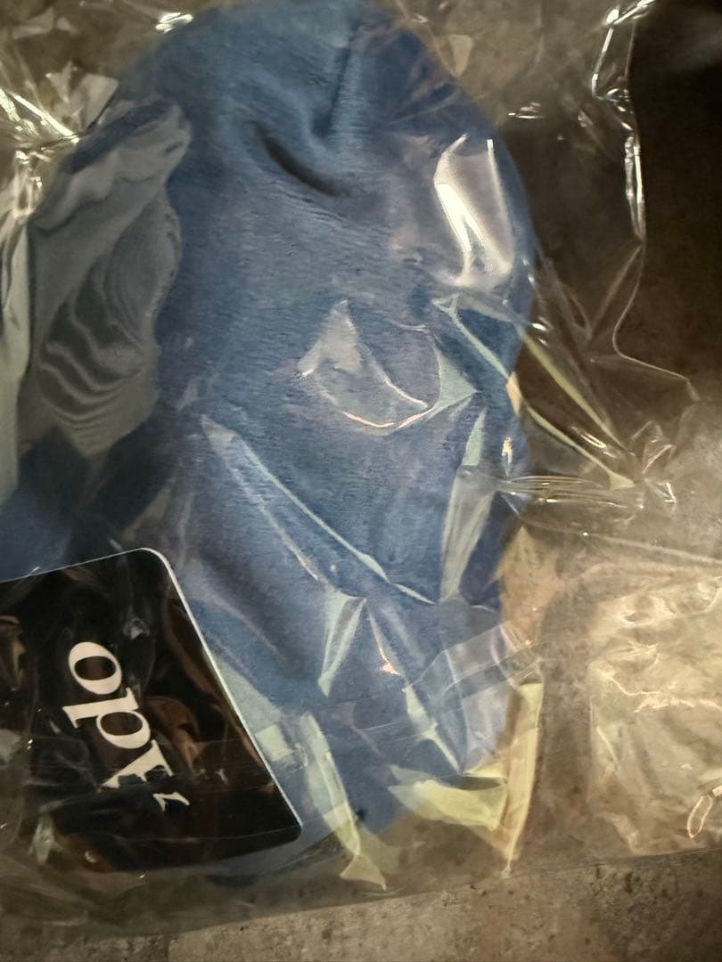 Ado 生まれましたよ おめでとうAdoちゃんぬいぐるみ 同梱でお値引あり