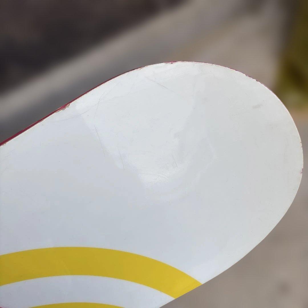 burton ピンク スノーボード　板　セット