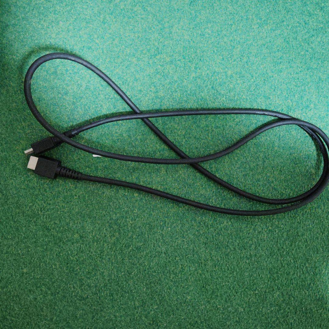 Nintendo Switch 本体 青/黄 充電器付き