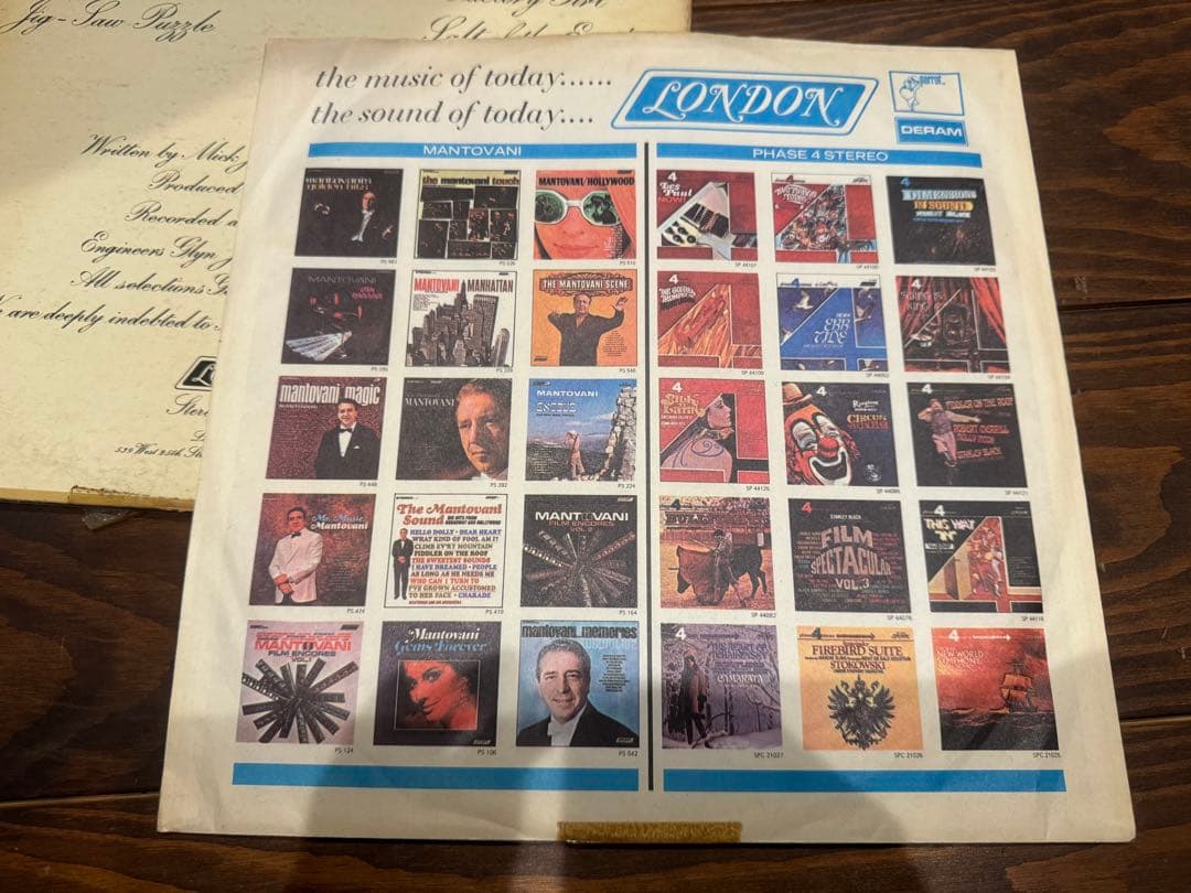 Rolling Stones Beggars Banquet レコード