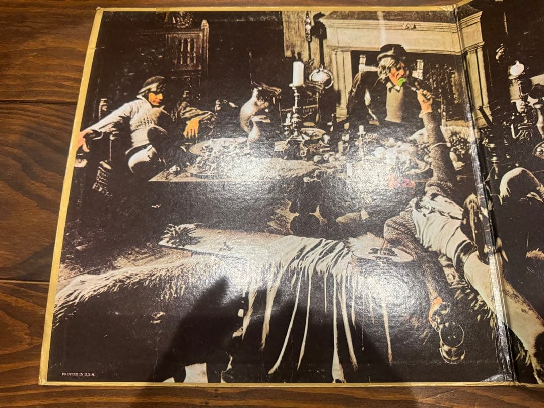 Rolling Stones Beggars Banquet レコード