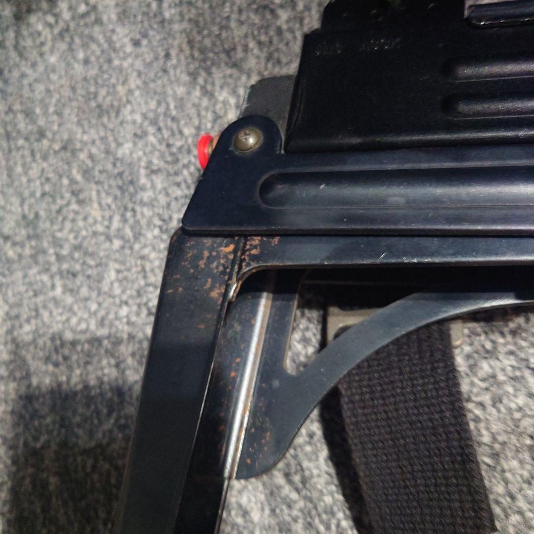 マルゼン UZI 電動ガン 実スリング付き マガジン4本