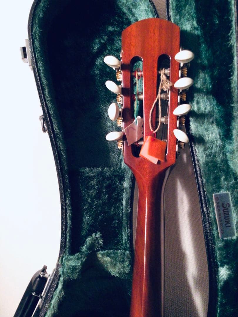 ◉鈴木バイオリン SUZUKI マンドリン M-30 ハードケース スズキ◉美品