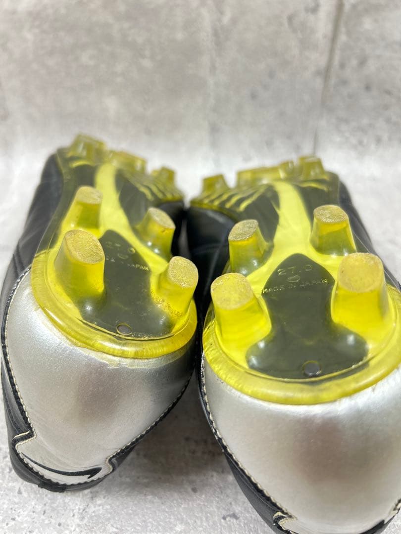 nike 00年発売 中田英寿着用 マッチマーキュリアル 27.0cm 日本製