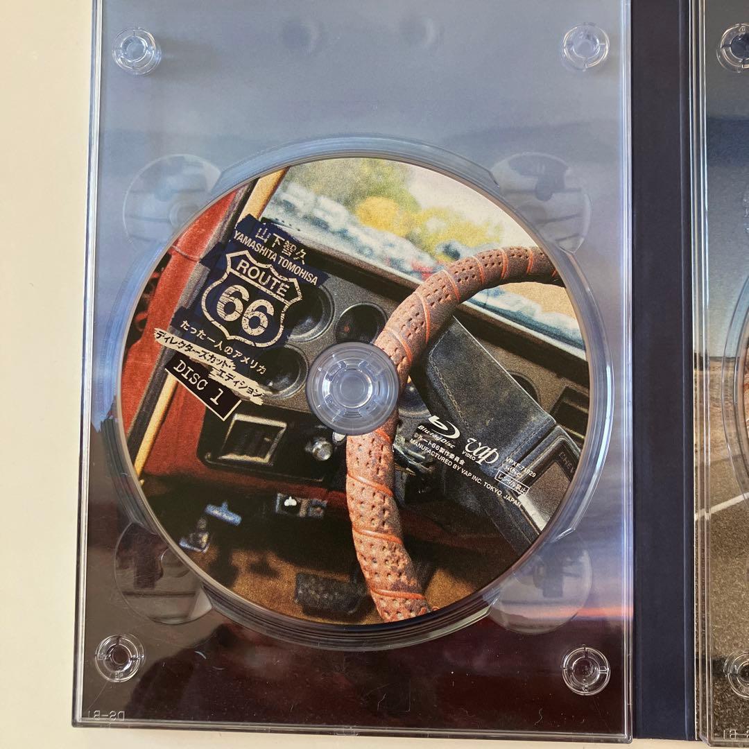 【超美品】山下智久/ルート66 Blu-ray BOX　特典付☆ 13年前の山P