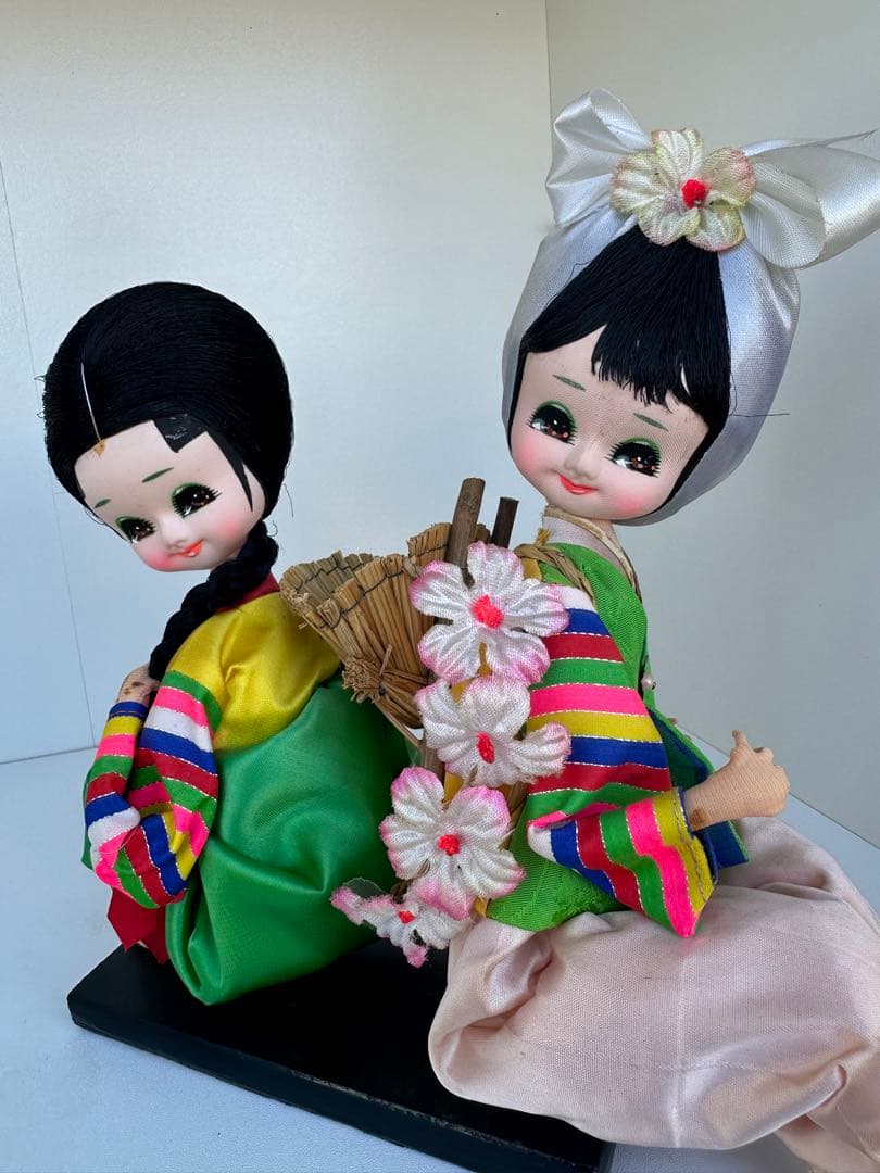 市松人形 日本製 伝統工芸品