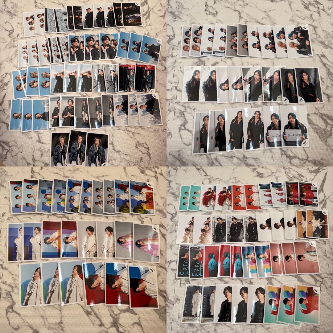 NEWS 増田貴久　公式写真　テゴマス　ましかくフォト