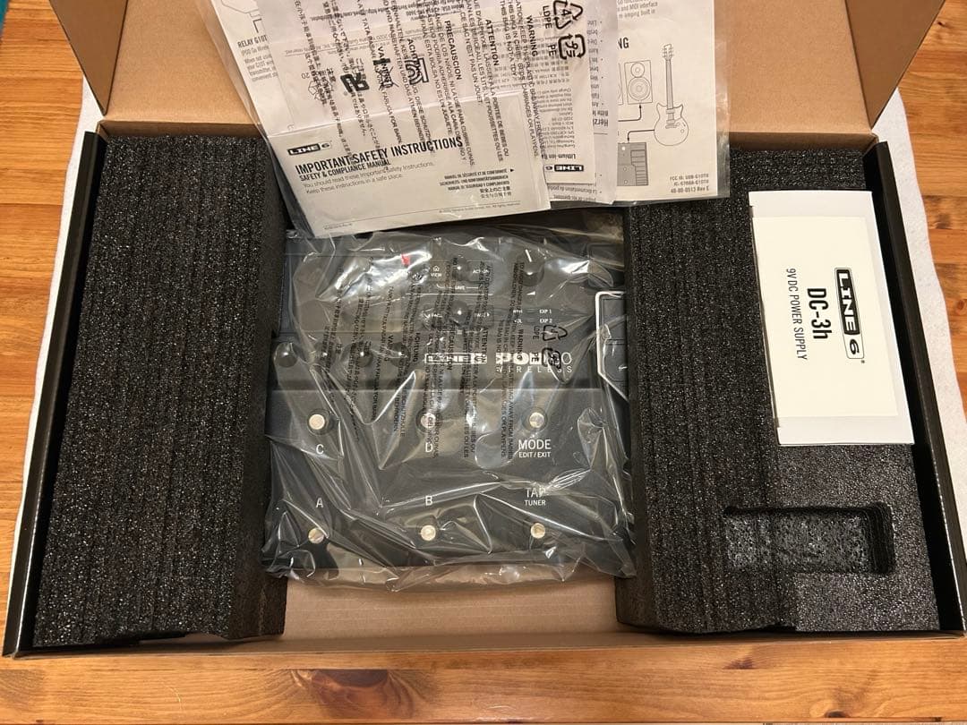 ◾︎値下げ◾︎ LINE6 POD Go Wireless