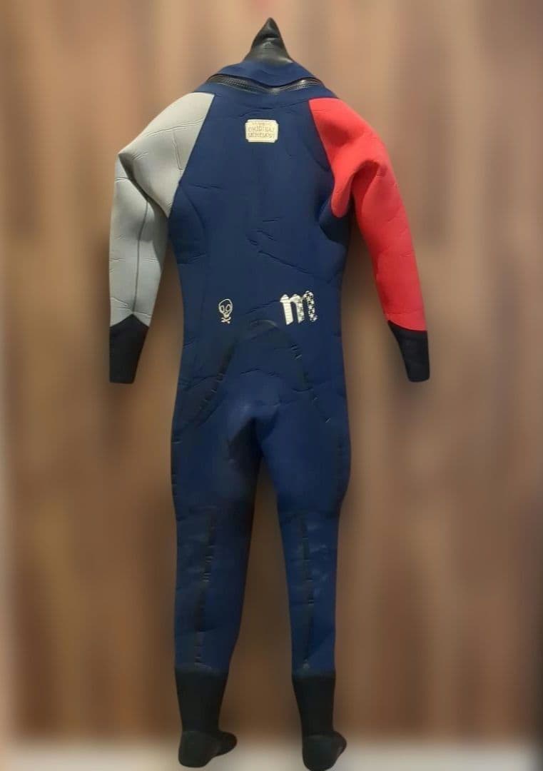 MAXIM　マキシム　ドライスーツ　ブーツ付き　寒冷地用　XL相当