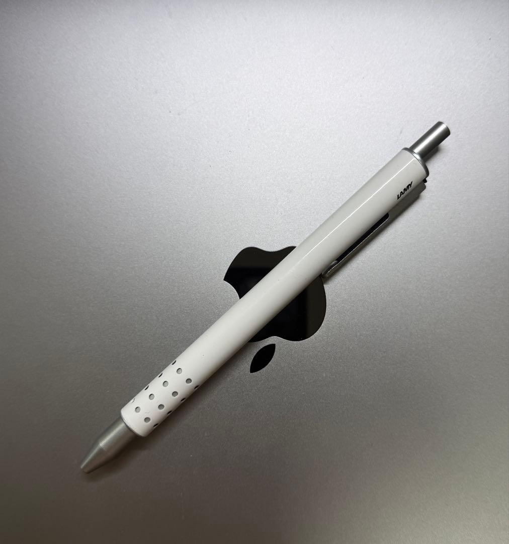 LAMY swift ラミー　スイフト　白　ホワイト　限定色