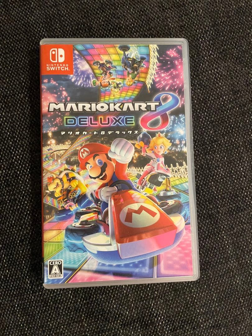 Nintendo Switch 有機EL 美品＋ジョイコン、プロコン、マリカ8α