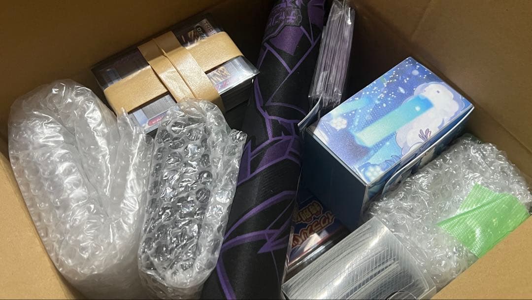 ロ*⭕様 ポケモンカード引退品①