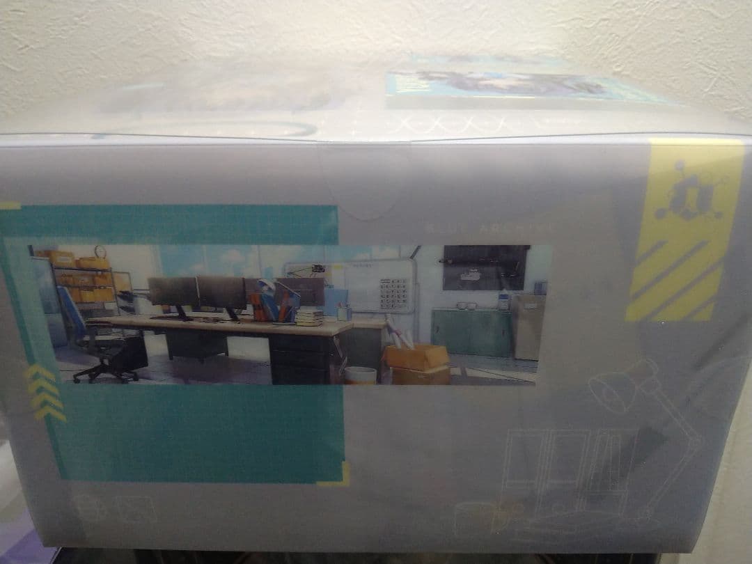 未開封品　ブルーアーカイブ　早瀬ユウカ フィギュア