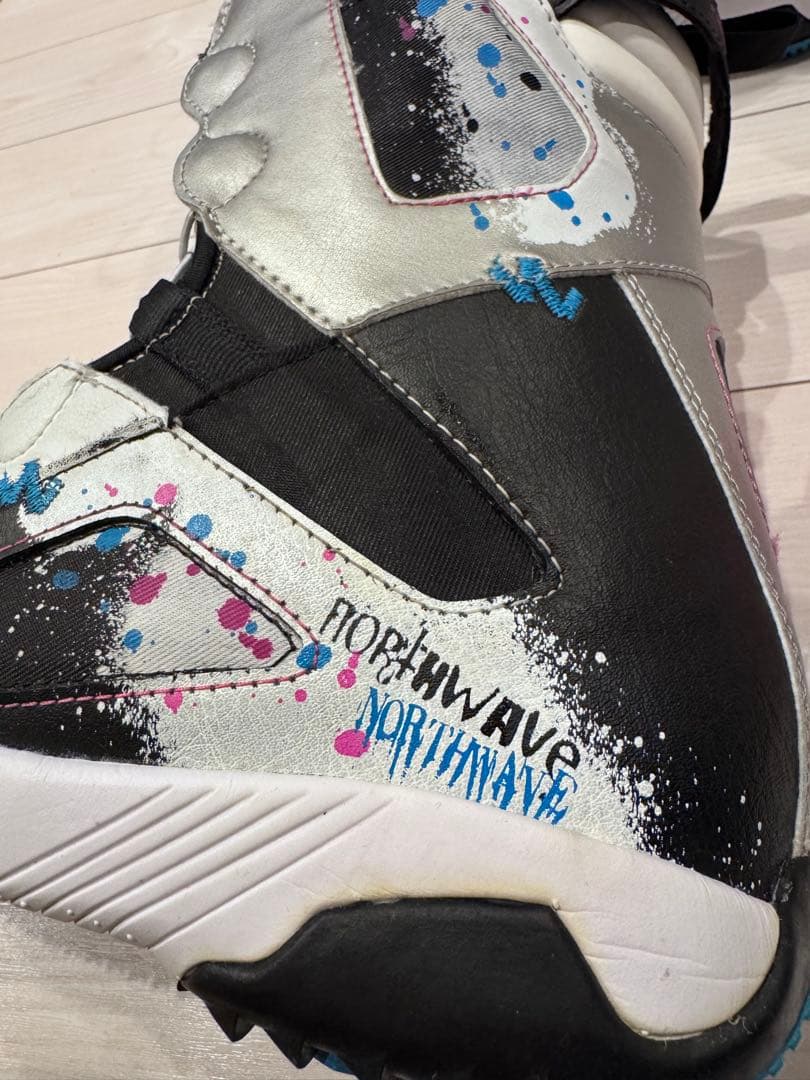 スノーボード　Northwave freedom ブーツ　26.5cm