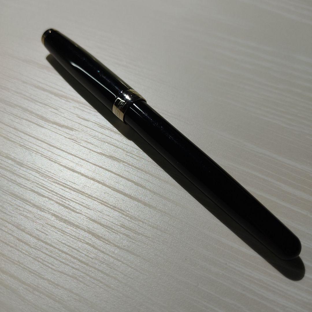Parker ソネット PKN SNT ラックBK CTFP Ｍ字