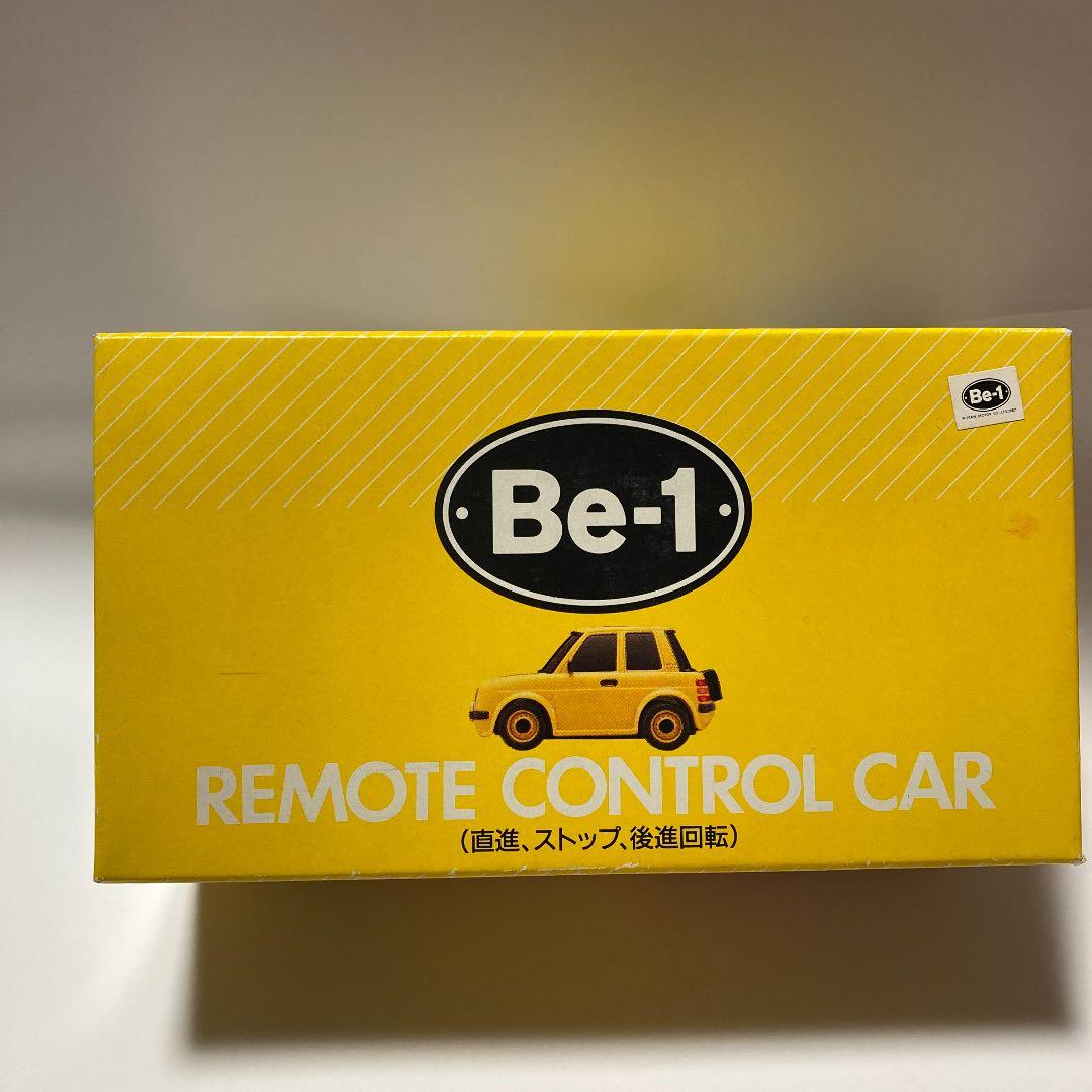 ホビーラジコン Be-1 REMOTE CONTROL CAR