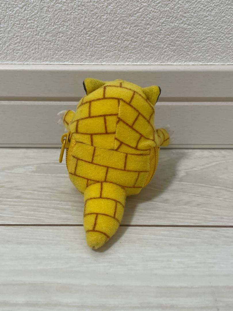 ポケモン 貴重　当時物　くるりんマスコット　ピカチュウ　ゲンガー　ぬいぐるみ