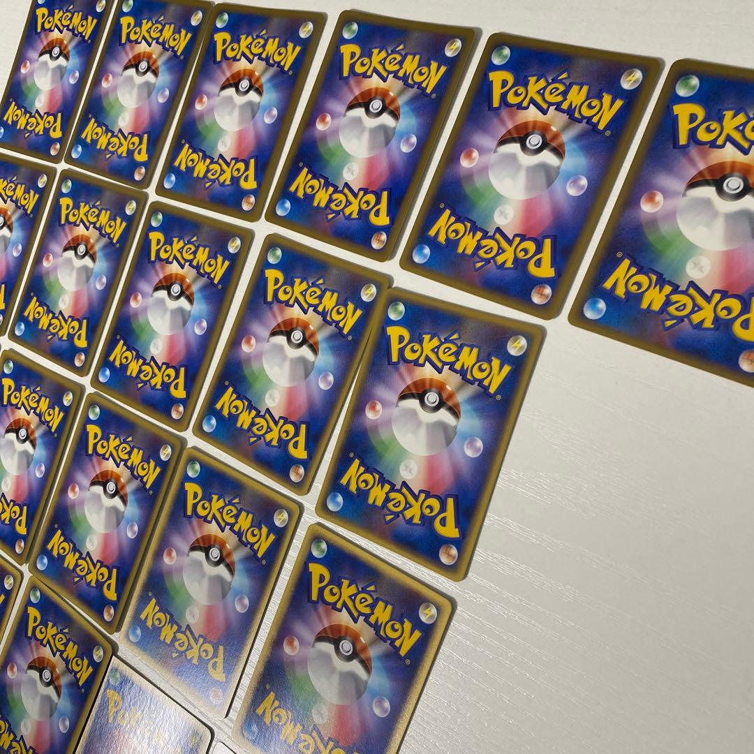 レジェンドエネルギー 水 LEGEND 21枚セット ルギア 背景 ポケカ