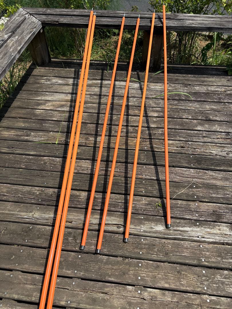 ロゴス タープ ボーイスカウト 23wsj 特別仕様