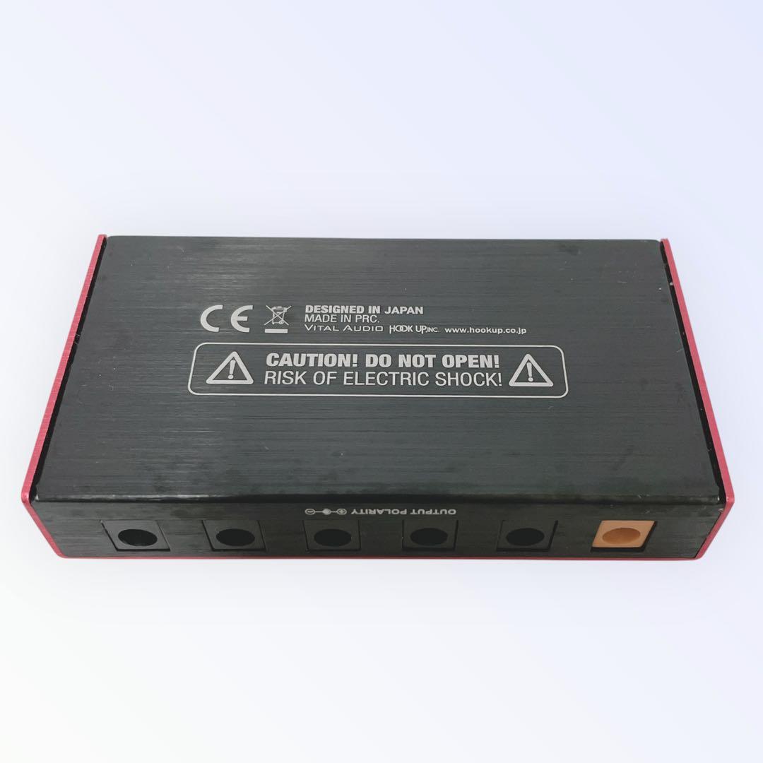 【美品動作良好】Vital Audio VA-05 ADJ 独立型パワーサプライ