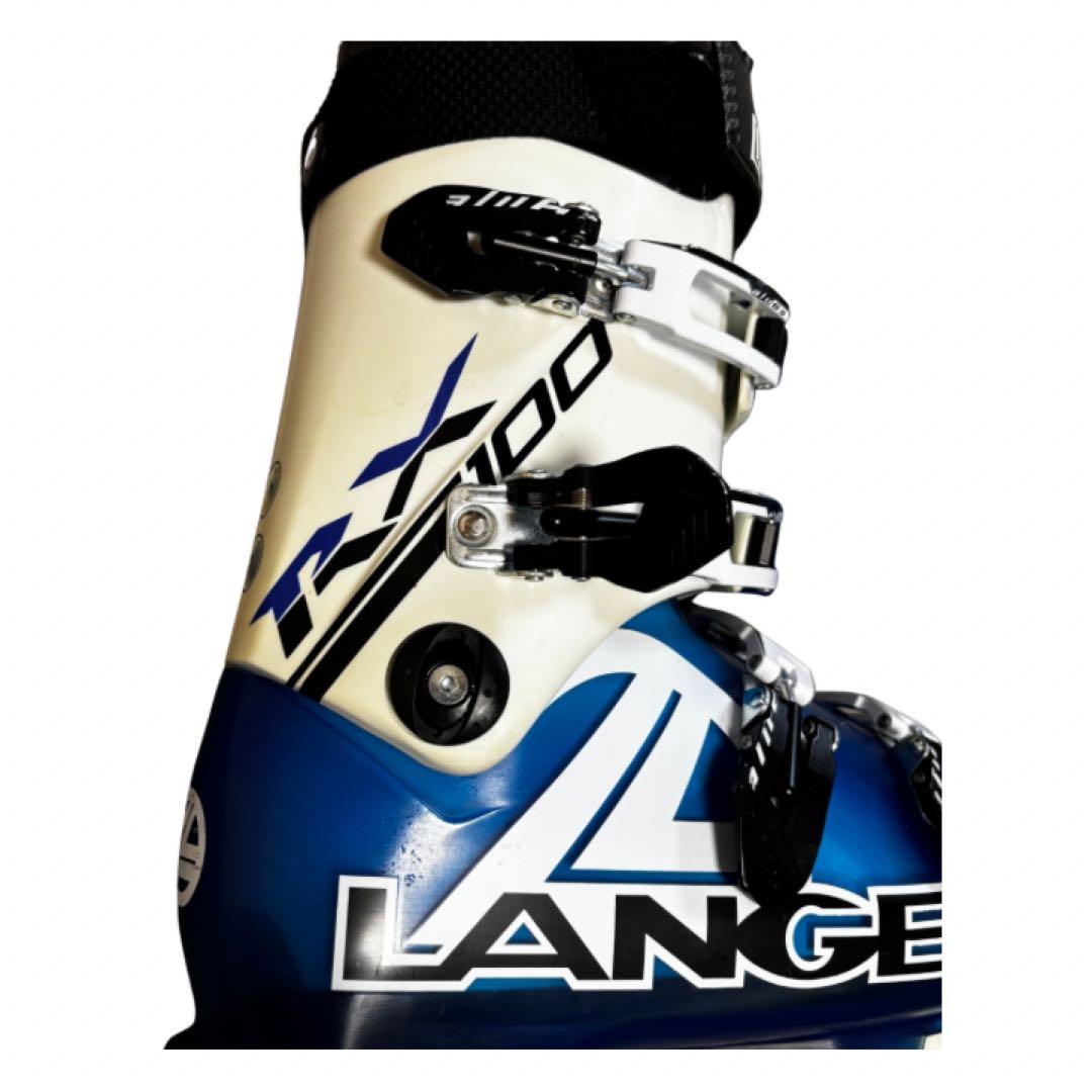 LANGE ラング　RX100 スキーブーツ 306mm 26-26.5