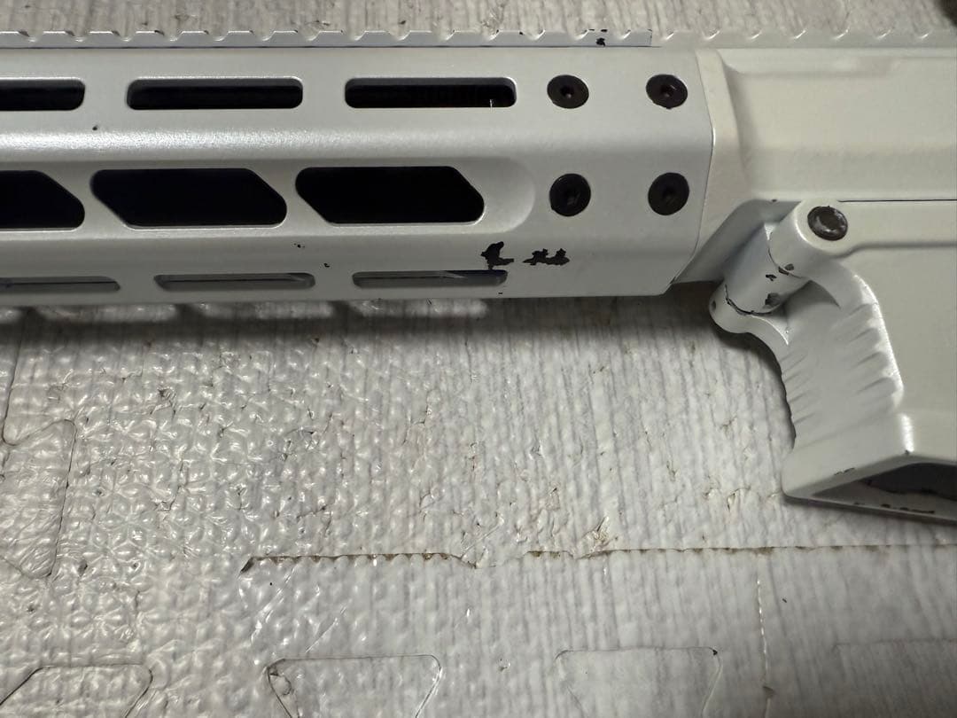 ［Aさん専用］KSC製 MEGA MATEN GBBR ガスブローバックライフル