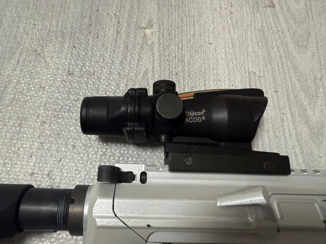 ［Aさん専用］KSC製 MEGA MATEN GBBR ガスブローバックライフル