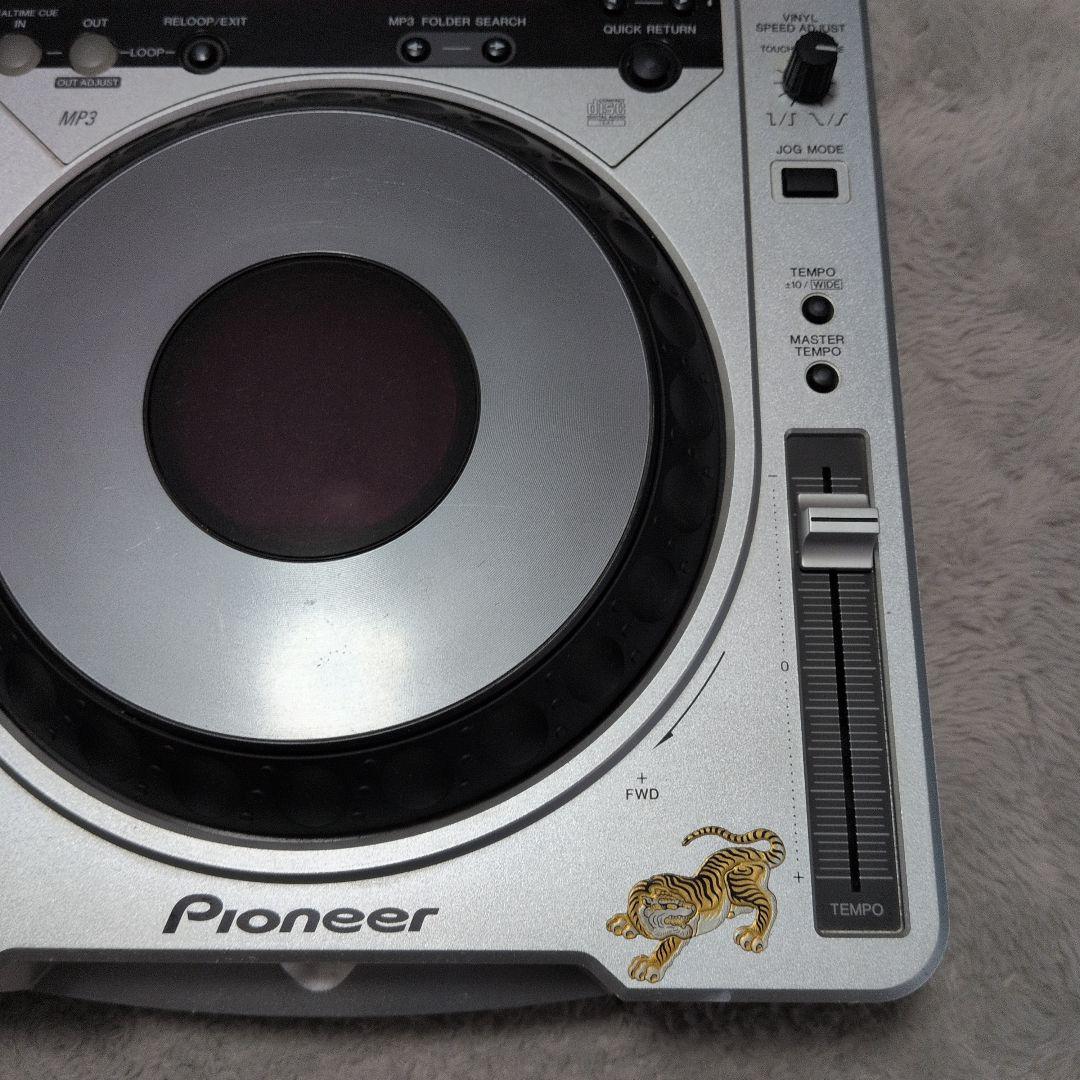 Pioneer CDJ-800 MK2 2台セット 動作品 状態良好