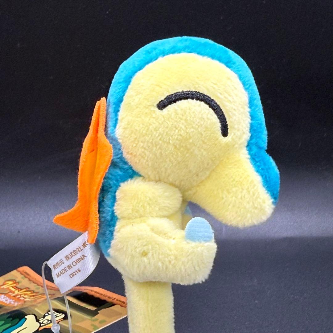 ぬいぐるみペン スーパーひみつきちのヒノアラシドール ポケモンセンター