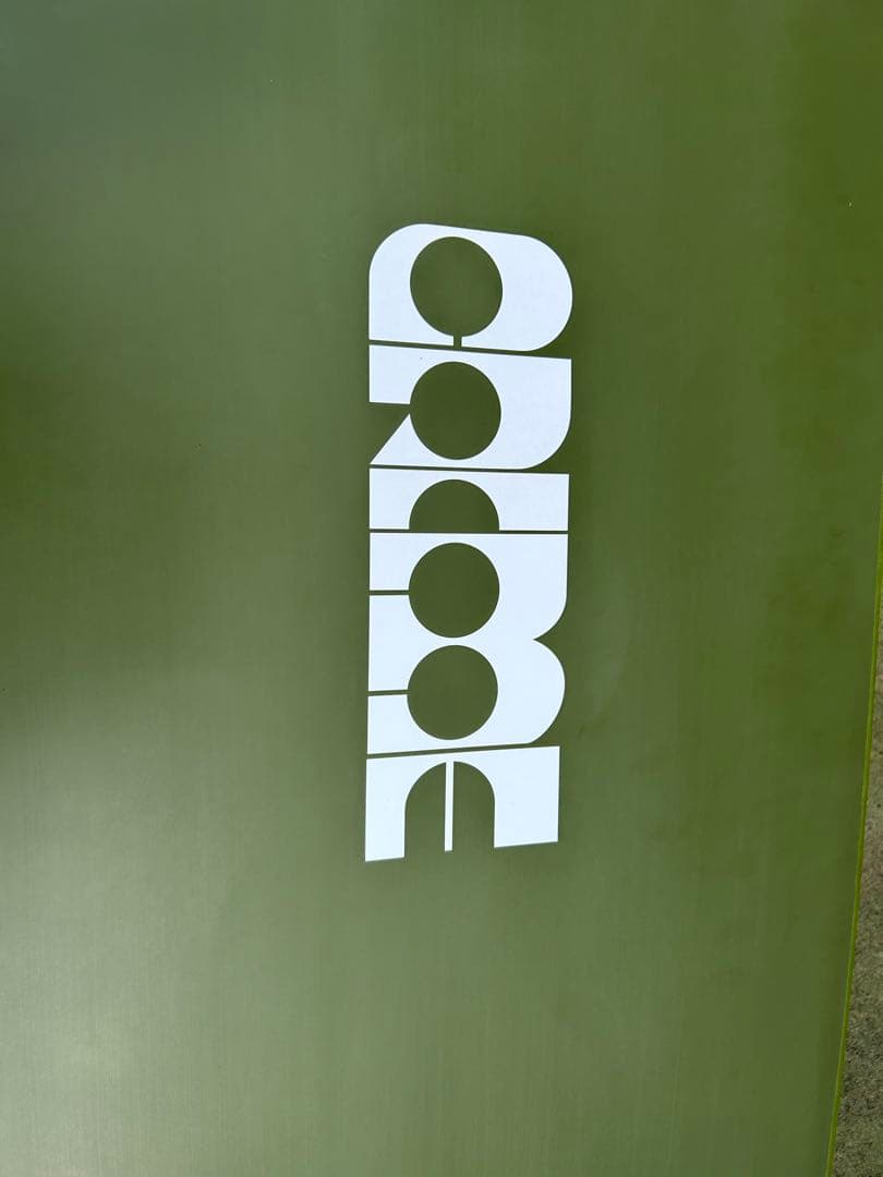 新品未使用！CRIME INVOLVEMENTアーミーグリーン ロング9、１