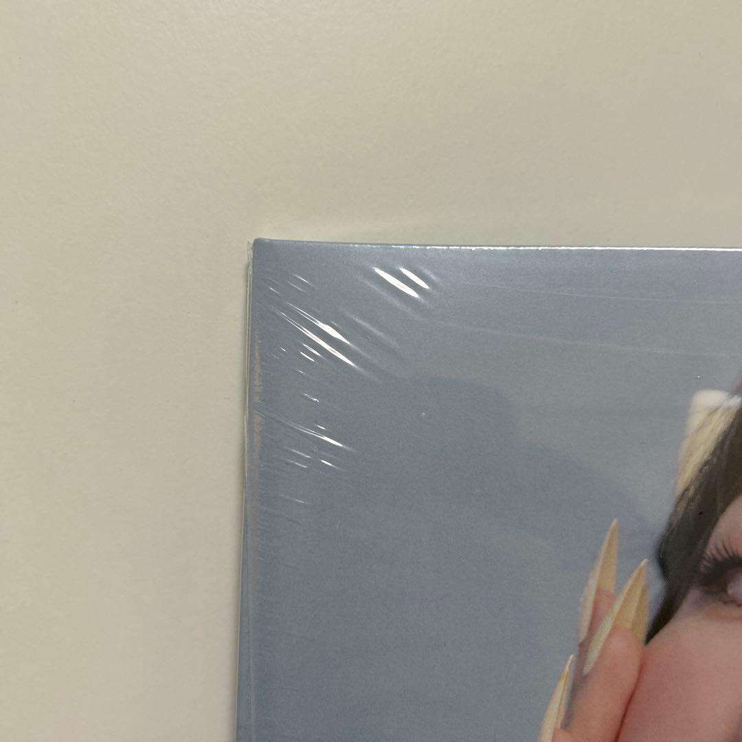 ハ*ド様 TWICE target I’m nayeon レコード　ナヨン