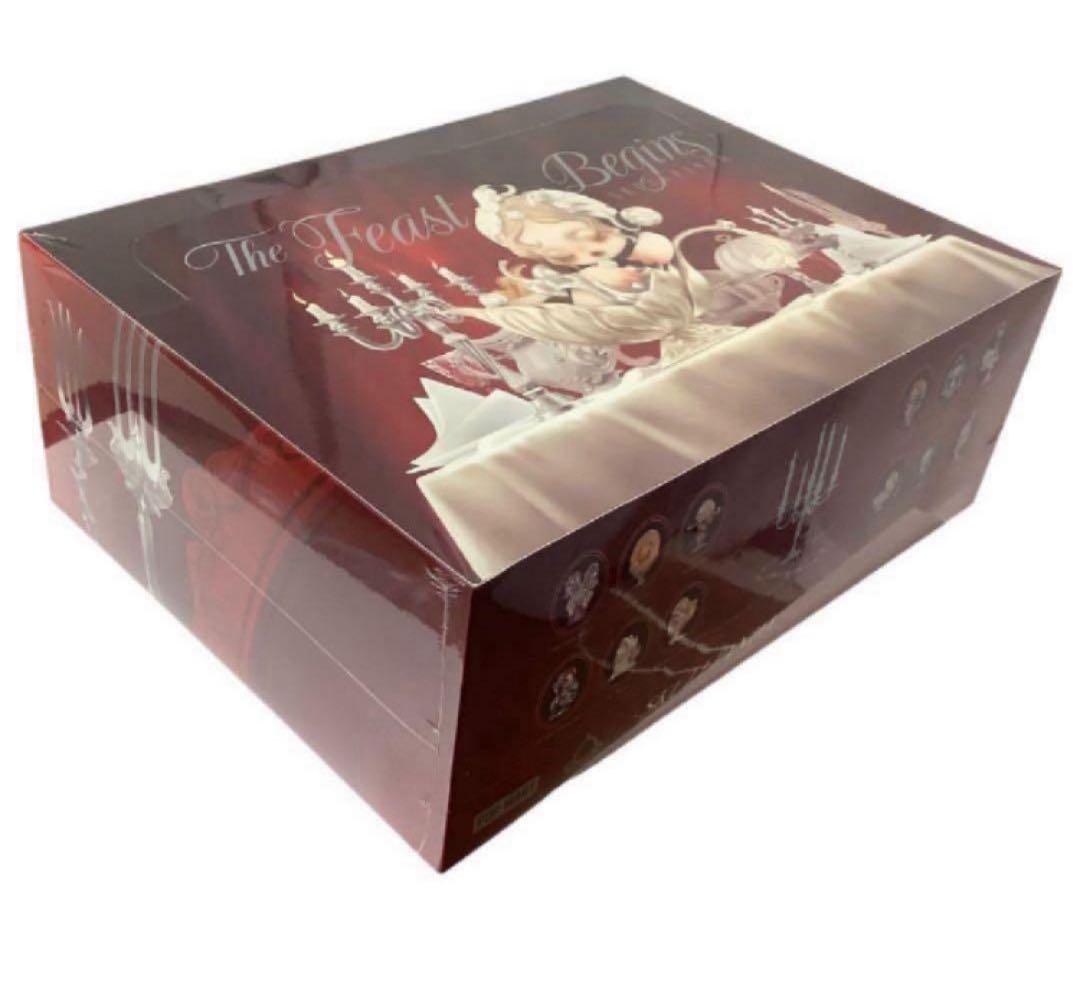 SKULLPANDA The Feast Begins シリーズ 1BOX
