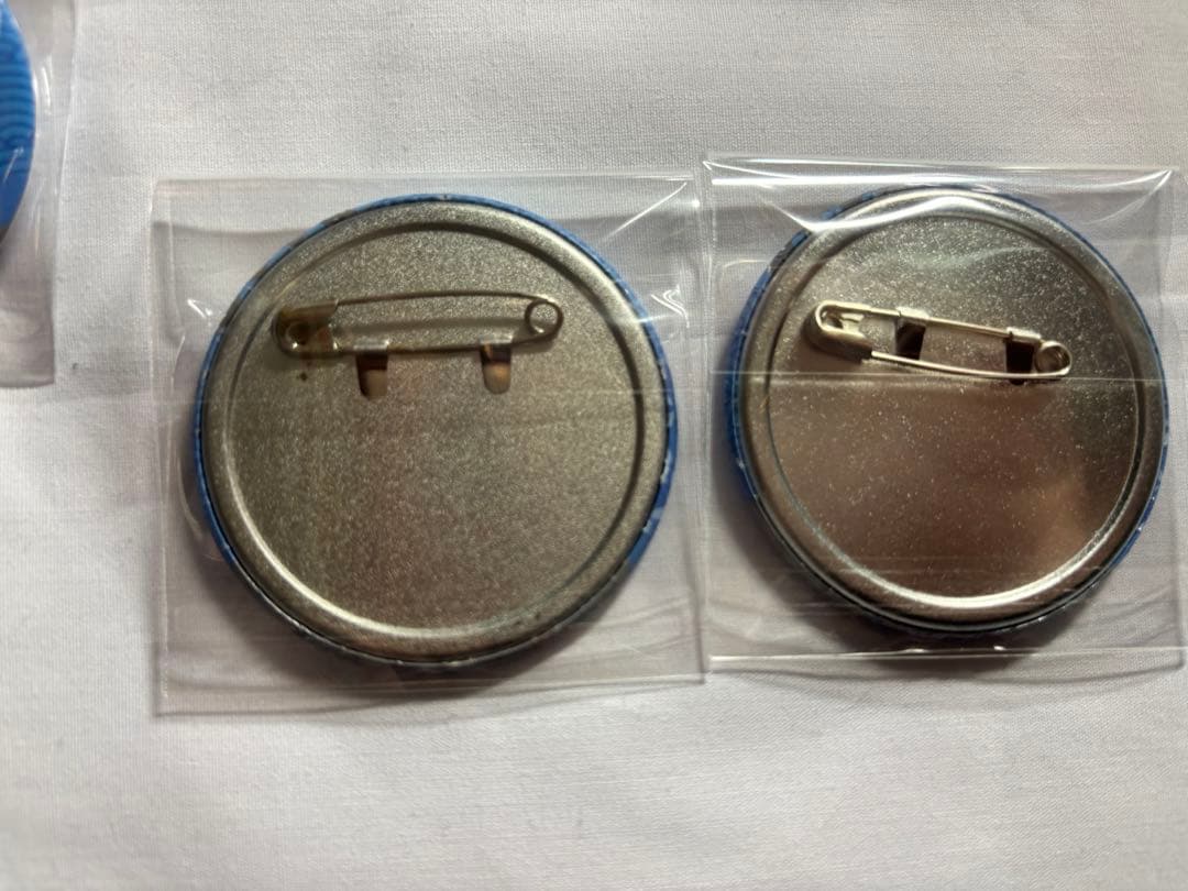 WhiteTails きんとき 缶バッジ まとめ売り 41点