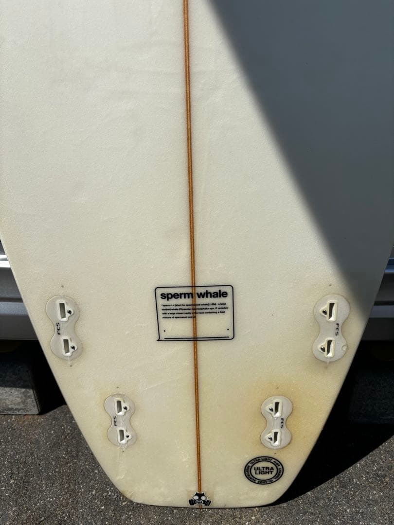 アルメリック チャンネルアイランド　スパムホエール spam whale